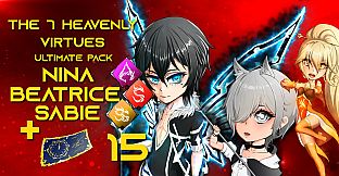 Meliora - The 7 Heavenly Virtues ULTIMATE Pack