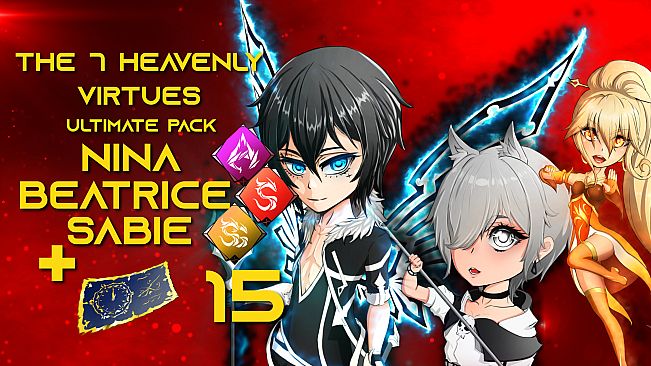 Meliora - The 7 Heavenly Virtues ULTIMATE Pack