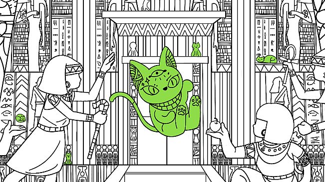 Where Cats 猫咪在哪里