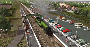Trainz 2022 DLC - The Flying Scotsman 1920s
