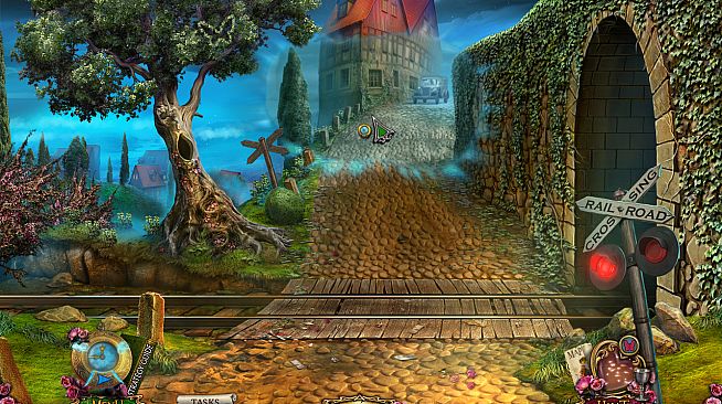 Haunted Train: Frozen in Time Collector's Edition