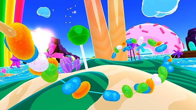 Playthings: VR Music Vacation