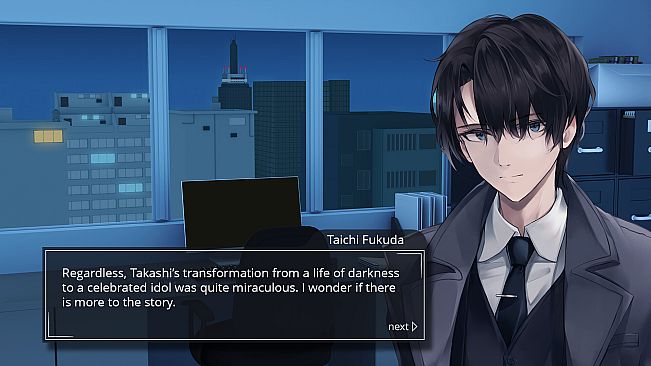 Whispers of the Luminaries