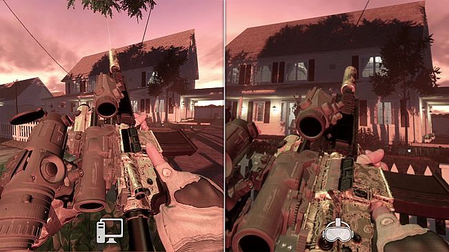 Silent Strike: Standoff