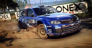 DiRT Rally 2.0 - Subaru Impreza
