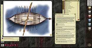 Fantasy Grounds - 3.5E/PFRPG: A00: Crow's Rest Island