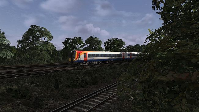 TS Marketplace: Portsmouth Direct Line: London Waterloo - Portsmouth Harbour Scenario Pack 01