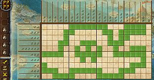 Griddlers Legend Of The Pirates