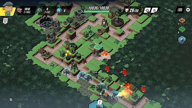 Tower Dominion