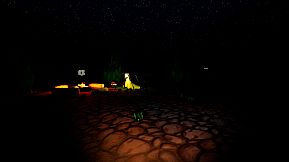 Lil' Horror Stories: The Camp Fire