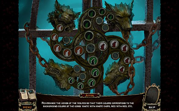 Tales of Terror: Crimson Dawn