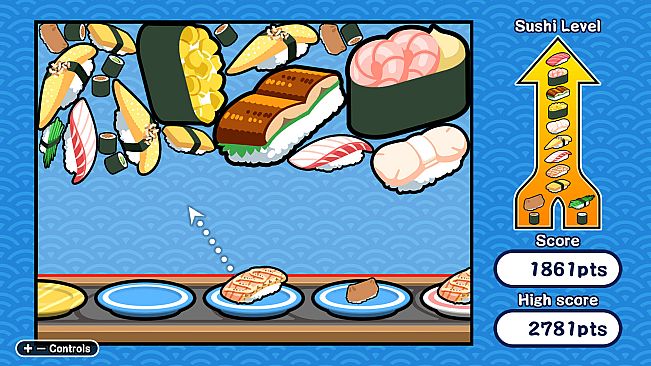 SUSHI Shot - More Toppings & Skins Pack