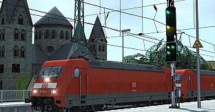 Train Simulator: DB BR 101 Loco Add-On
