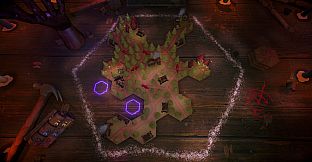 The Grimwood Hex