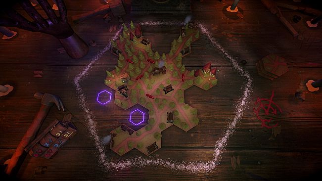 The Grimwood Hex