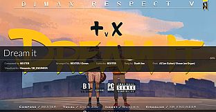 DJMAX RESPECT V - V EXTENSION PACK