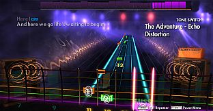 Rocksmith 2014 Edition – Remastered – Angels & Airwaves- “The Adventure”