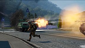 Armored Warfare
