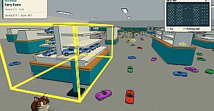 Tidy Slot Cars