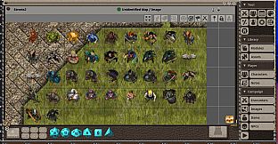 Fantasy Grounds - Devin Night Token Pack 155: Heroic Characters 30