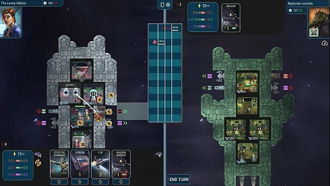 Hunt of the Reptorians