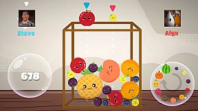 Merge Together : Multiplayer Suika Game