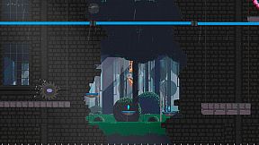 Teleportals. I swear it's a nice game