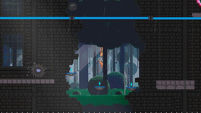 Teleportals. I swear it's a nice game