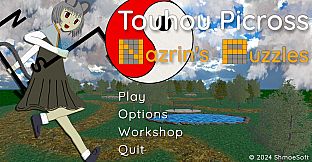 Touhou Picross ~ Nazrin's Puzzles