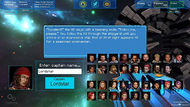 Tales From Galaxy 34