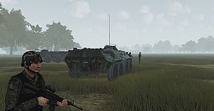 DCS: Combined Arms Frontlines Georgia Campaign