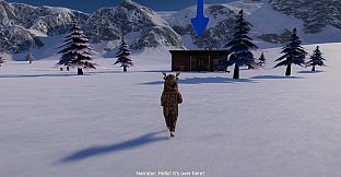 Max’s Adventures: Christmas Edition