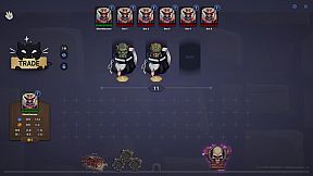 Backpack Monsters: Survivors