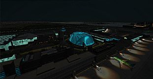 Tower!3D Pro - WSSS airport