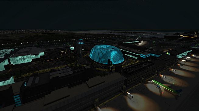 Tower!3D Pro - WSSS airport