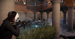 PAYDAY 2: Buluc's Mansion Heist