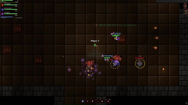 Demonic Gauntlet