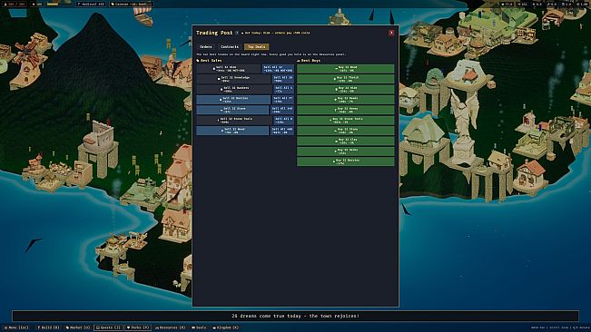 Keepshore: Market Watch Seal