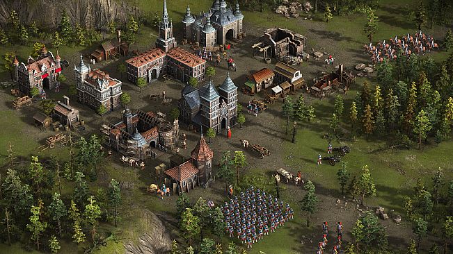 Deluxe Content - Cossacks 3: Path to Grandeur