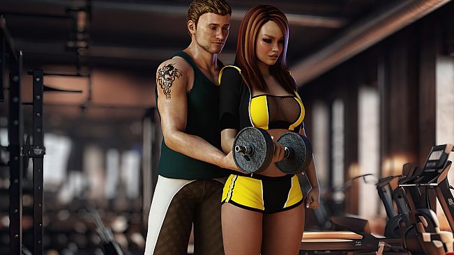 Living with temptation: American sunset