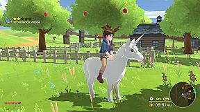 Harvest Moon: The Winds of Anthos Bundle