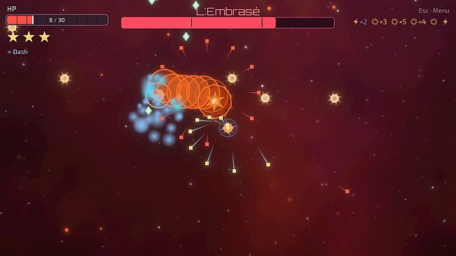 NOVAE: Last Light