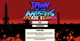 Dawn of the Monsters: Arcade + Character DLC Pack