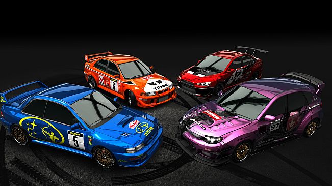 Drift Legends 2 EXCLUSIVE