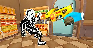 Shop & Stuff: Supermarket Simulator