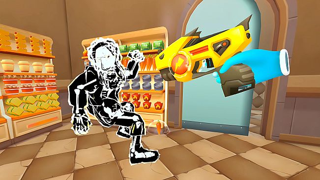 Shop & Stuff: Supermarket Simulator