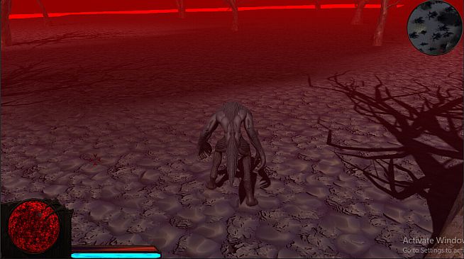 Omen(One Man's Eternal Night)