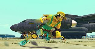 USFIV: Challengers Vacation Pack 1