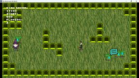 The Hermit and the Witch