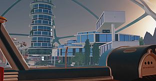 Surviving Mars: In-Dome Buildings Pack